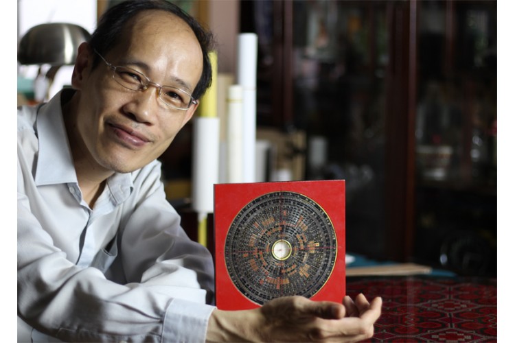 Interview with Master Ip: Feng Shui - Between Science and Superstition Part 1