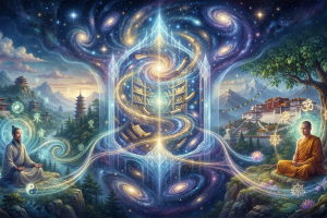 阿卡西記錄是什麼？和佛道思想有什麼關係？