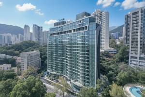 師傅話你知：峻譽 ‧ 渣甸山頂級豪宅風水好不好？