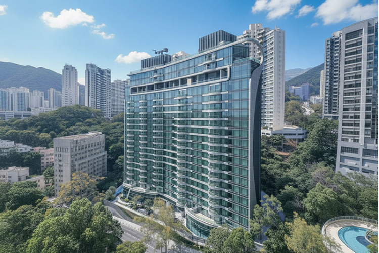 師傅話你知：峻譽 ‧ 渣甸山頂級豪宅風水好不好？