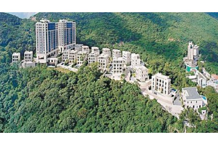 Feng Shui Secrets of Mount Nicholson — Hong Kong’s Ultimate Luxury Residence