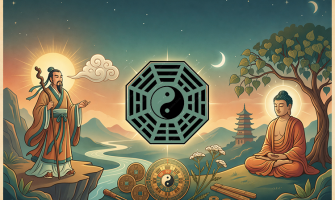 術數同源：從《易經占卜》釐清道教、佛教與算命的底層邏輯