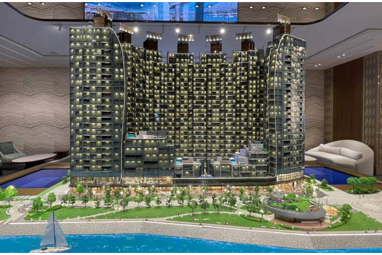 【天璽．海】啟德跑道區的維港煙花王中王｜從九運風水看三大優勢、樓盤風水隱憂與完美單位解密