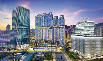 啟德天璽．海和天璽．天怎樣選？從風水師角度分析