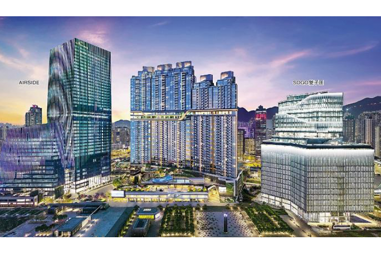 啟德天璽．海和天璽．天怎樣選？從風水師角度分析