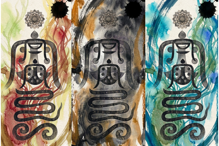 Ancient Symbols Meet Modern AI: Crafting Feng Shui Talismans for Your Home