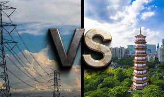 家裡對著電塔有影響嗎？電塔風水五行、輻射真相與化解方法