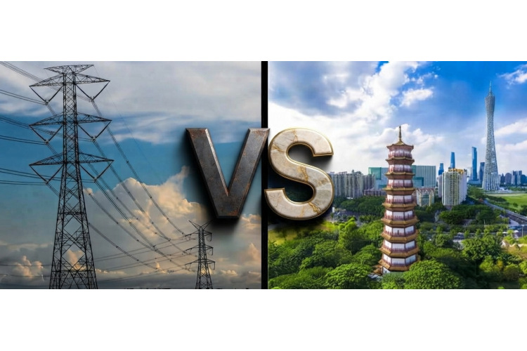 家裡對著電塔有影響嗎？電塔風水五行、輻射真相與化解方法
