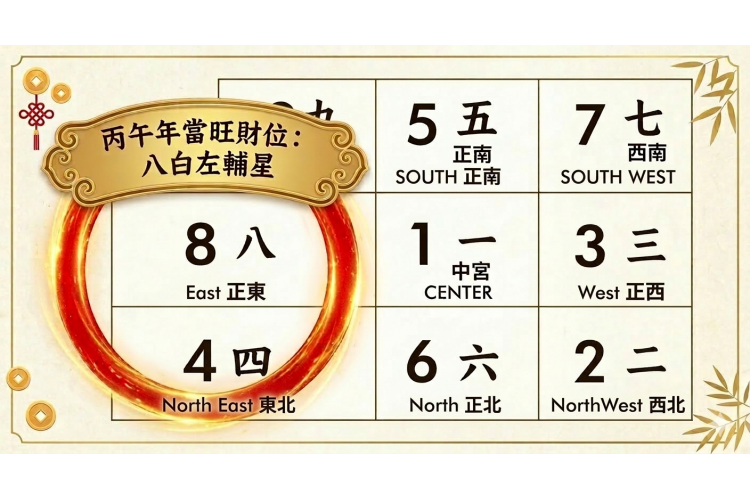 2026 Wealth Position: Double Your Success with Period 9 Feng Shui