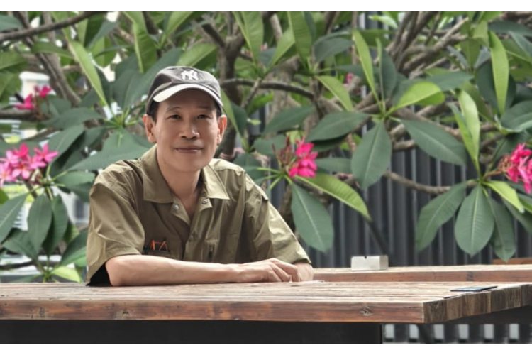 A Life of Feng Shui - Interview with Master Feng Ip