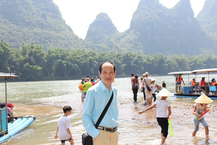 Feng Shui of Guilin City