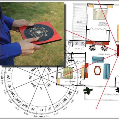 On-site Feng Shui Audit - Residential