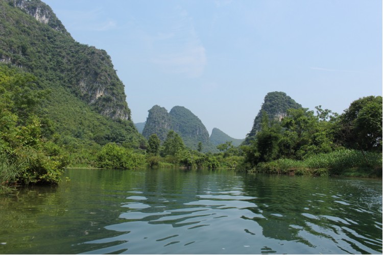 Feng Shui Tour - Yangshuo West Street