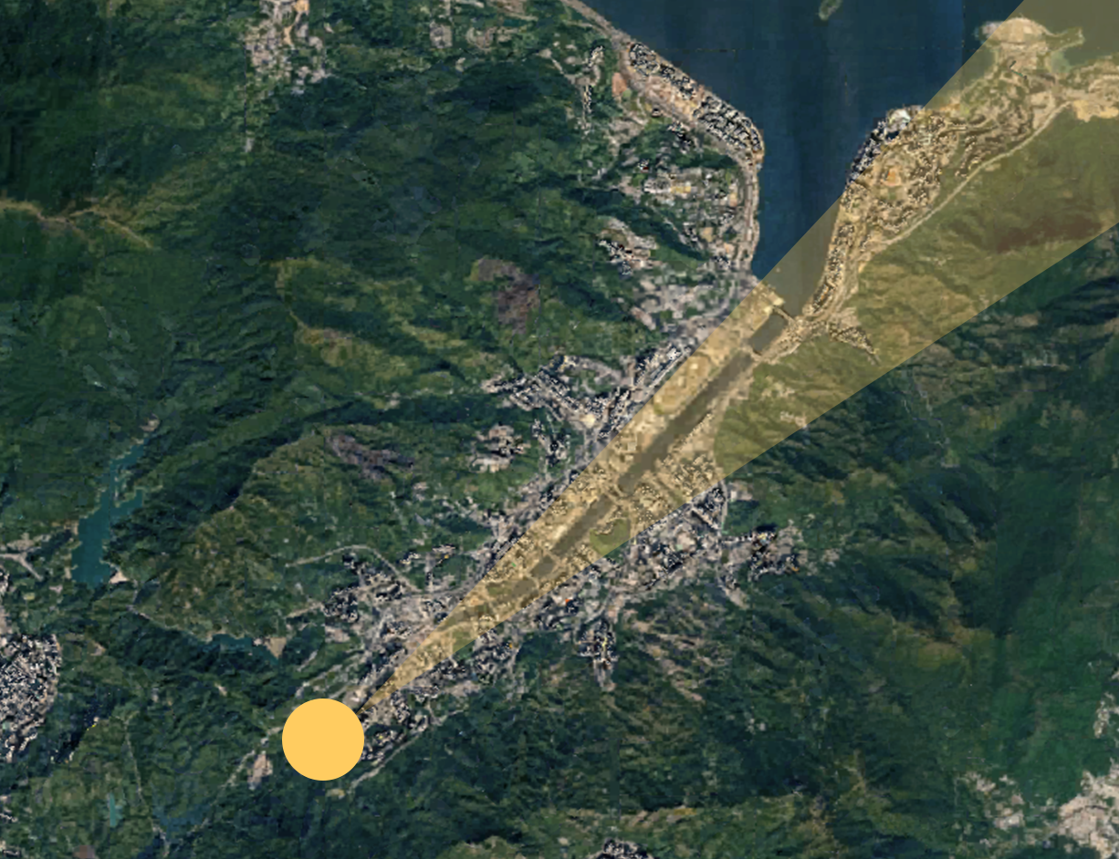 Kowloon Dragon Vein: The 