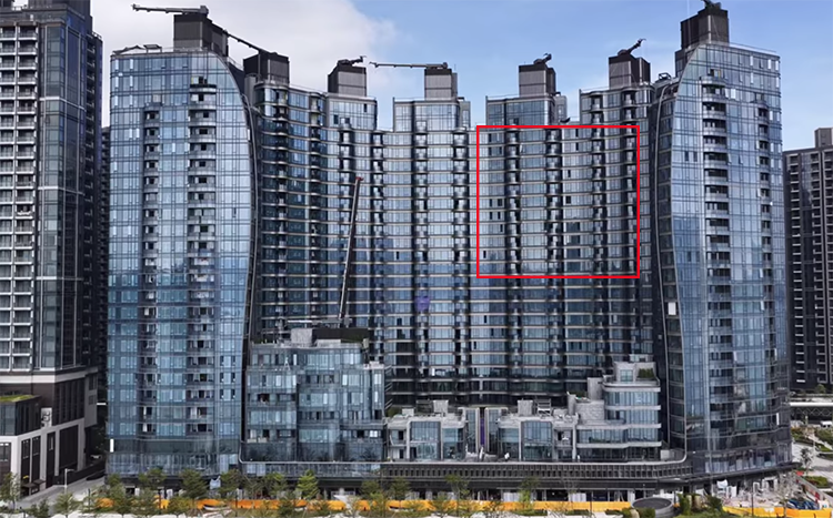 天璽．海最佳風水格局單位