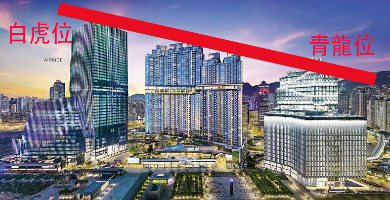 天璽．天：致命傷「白虎抬頭」