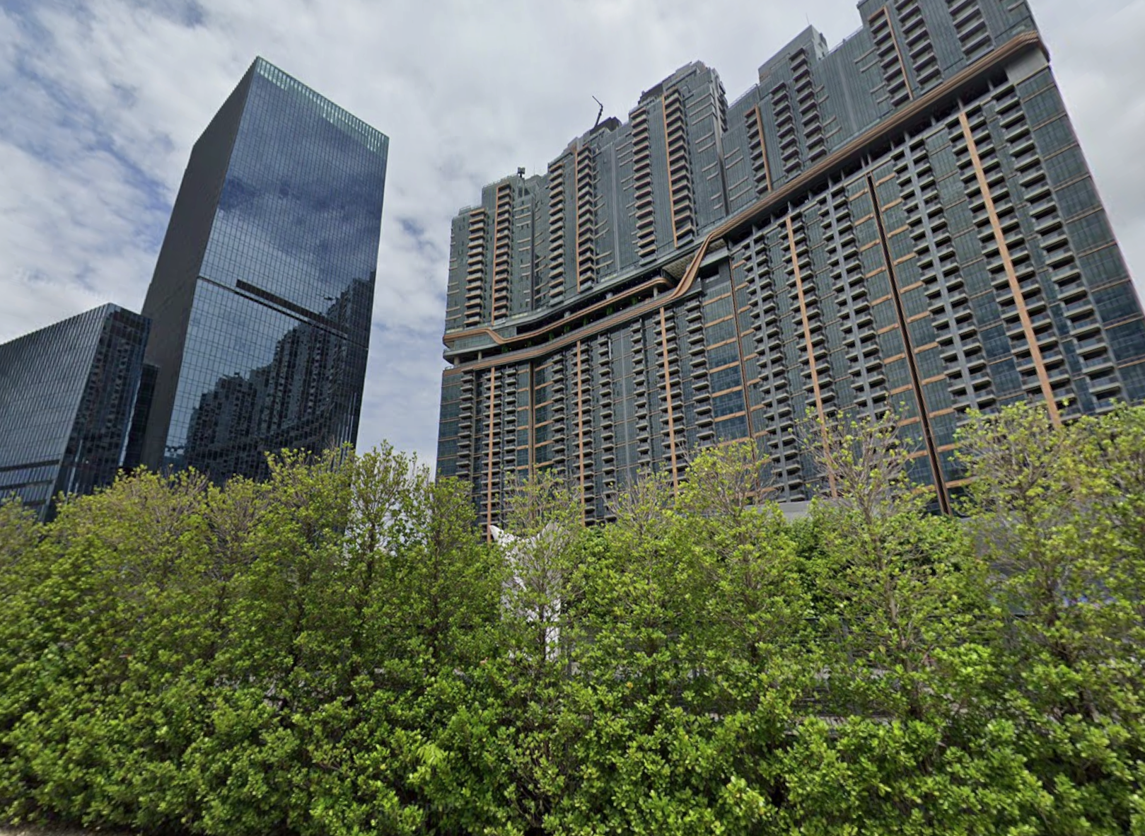 Kai Tak Northeast MTR Station development