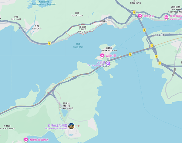 青龍頭地圖